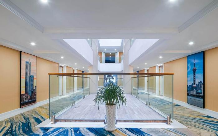 Vienna International Hotel Anhui Huangshan Scenic Area South Gate