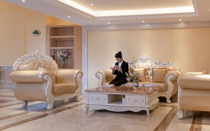 Vienna 3 Best Hotel Guangdong Dongguan Nancheng Tianan Digital City