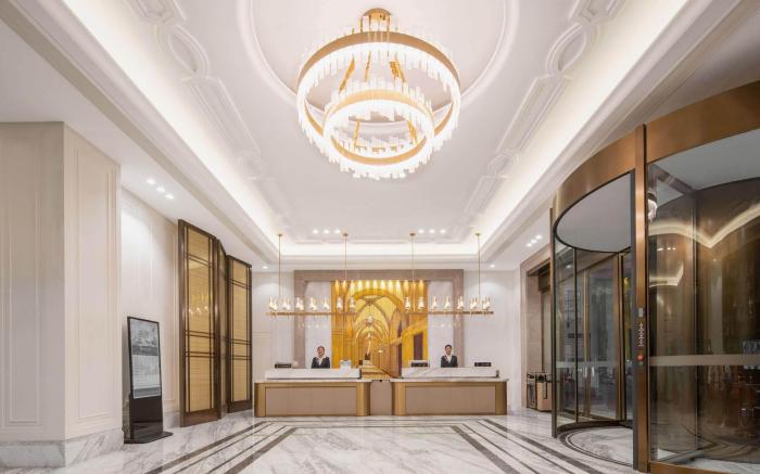 Vienna International Hotel Shijiazhuang Xinshi Middle Road Higher Education Area