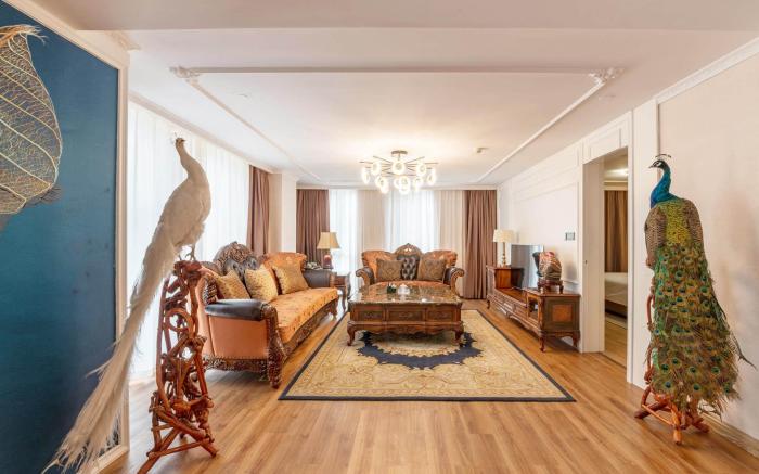 Vienna International Hotel Shijiazhuang Xinshi Middle Road Higher Education Area