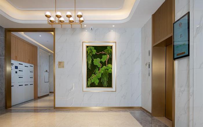Vienna 3 Best Hotel Guangdong Dongguan Nancheng Xiping Metro Station Flagship