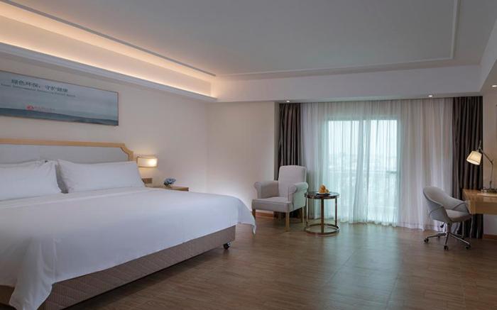 Vienna 3 Best Hotel Dongguan Shipai Bus Station