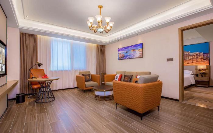 Vienna International Hotel Xi'an High-Tech Jinye Road