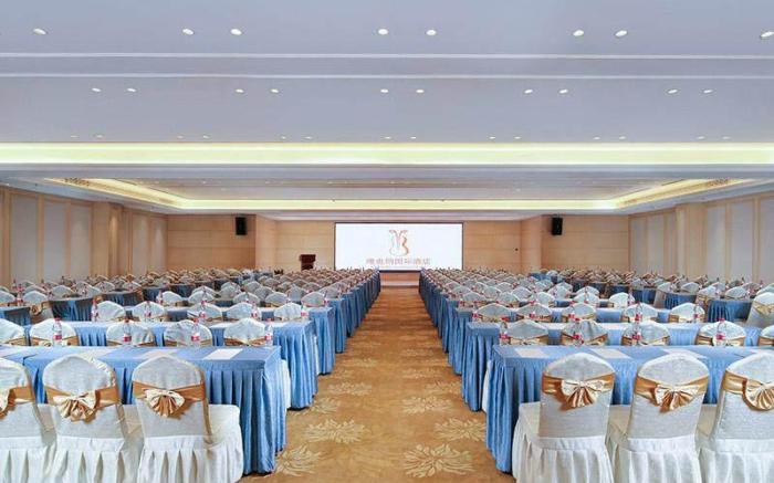 Vienna International Hotel Hebei Baoding Yuhua Road