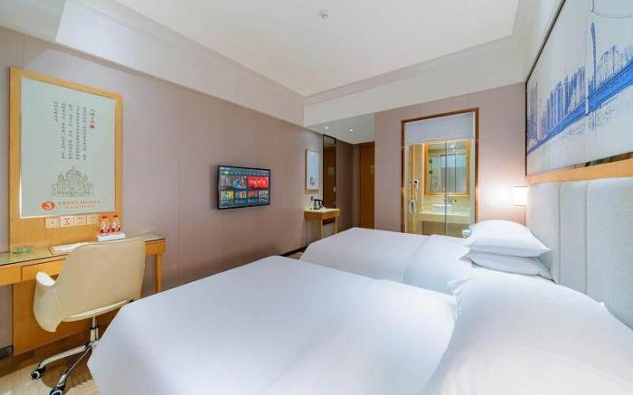 Vienna 3 Best Hotel Guangdong Zhongshan Xiaolan Taifeng