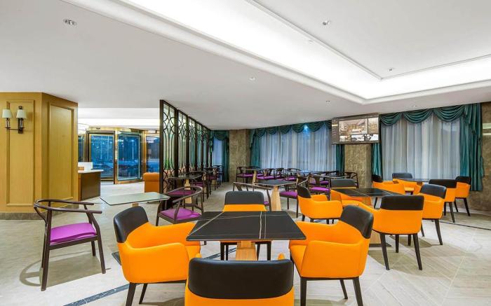 Vienna International Hotel Susong New City High-Speed Railway Station