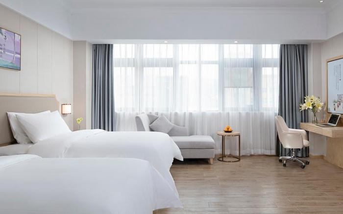 Vienna 3 Best Hotel Guangdong Zhongshan South District