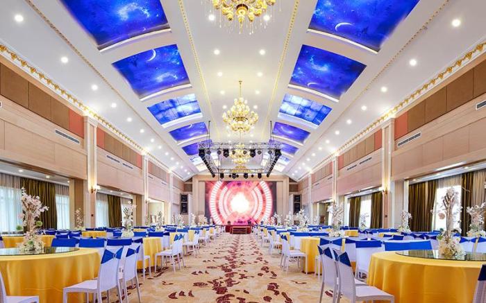 Vienna International Hotel Liaoning Dalian City Government