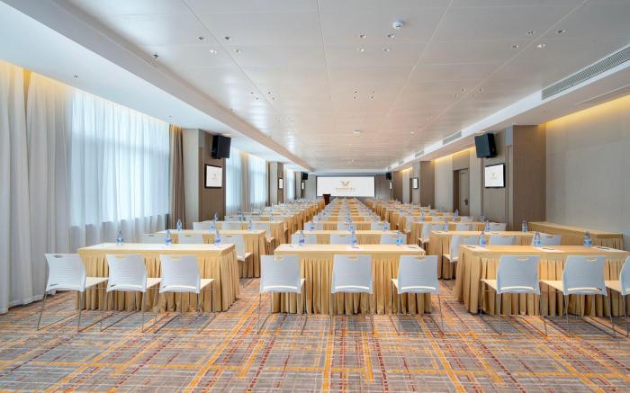 Vienna International Hotel Qingdao Licang Heyue