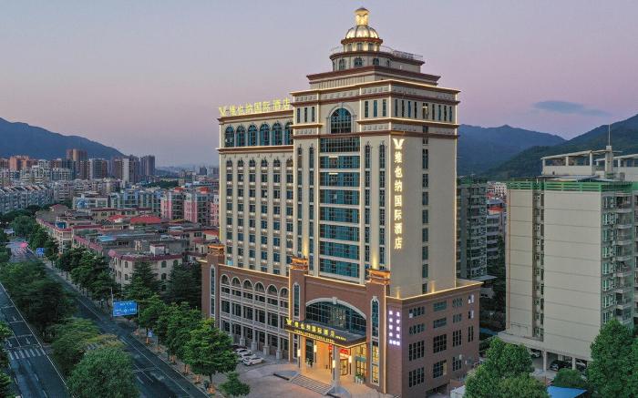Vienna International Hotel Zhaoqing Dinghu Mountain Wanda Plaza