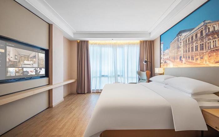 Vienna International Hotel Lishui Jingning SheZu Museum