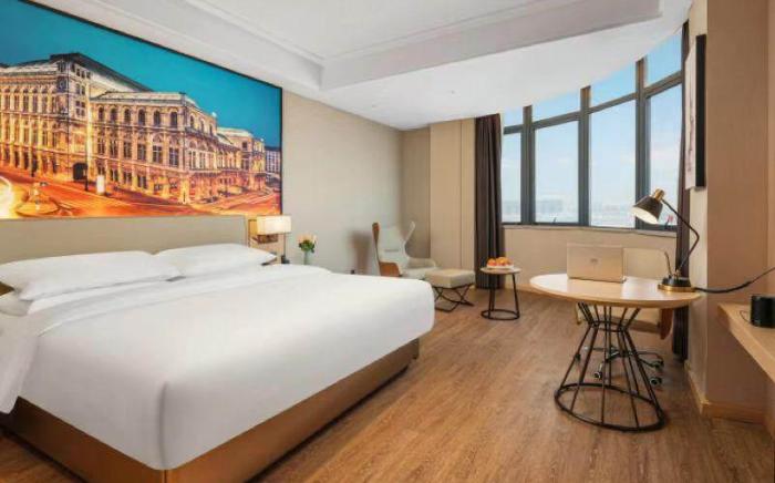 Vienna International Hotel Jiangsu Xuzhou China Agricultural Wholesale Market Fengxian