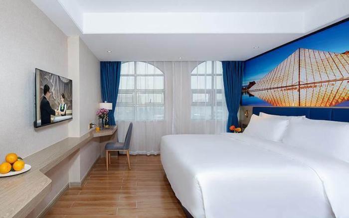 Vienna 3 Best Hotel Guangxi Fangchenggang Qisha Town Government