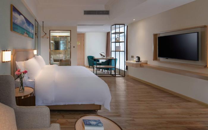Vienna 3 Best Hotel Guizhou Anshun Huangguoshu Avenue Darunfa