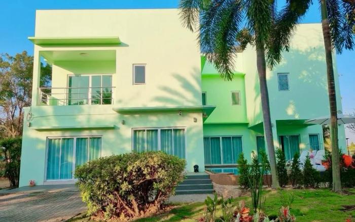 The Green House Pool Villa Udonthani