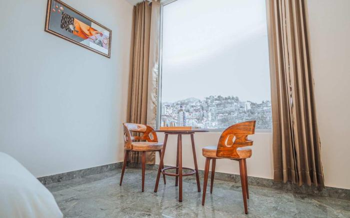Hotel Naman and Laziz Pizza Restaurant