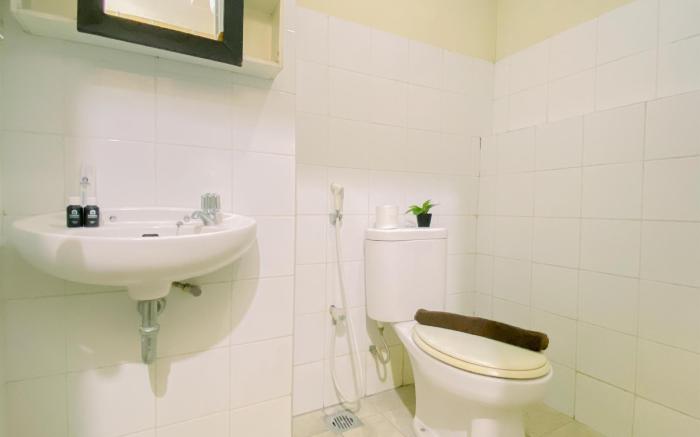 Good Choice 2BR at Kebagusan City Apt By Travelio