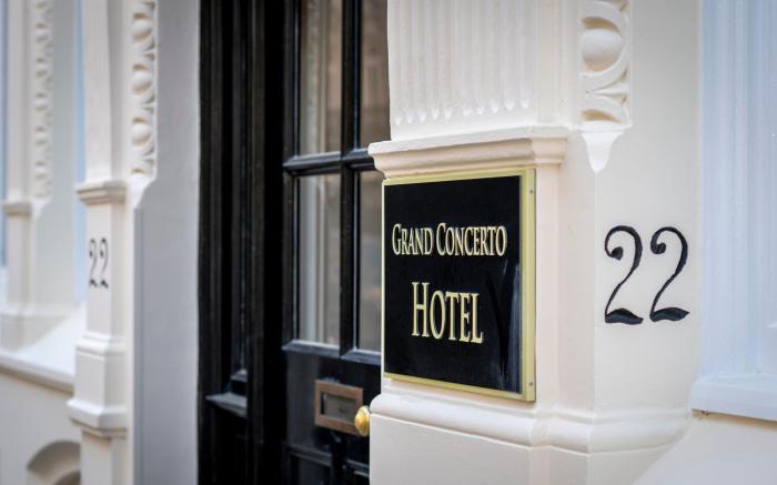 Grand Concerto Hotel