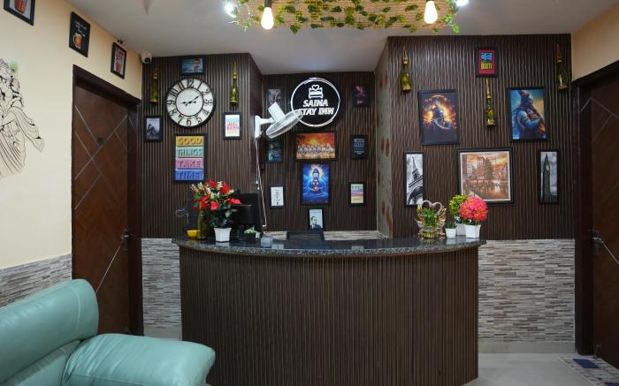 Hotel Saina stay Inn