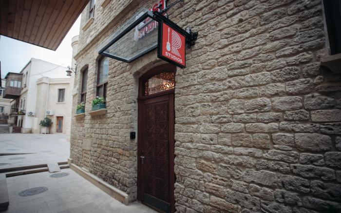 R Studios Old Baku
