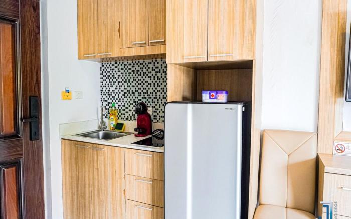 Designer studio in Pattaya, close to the beach