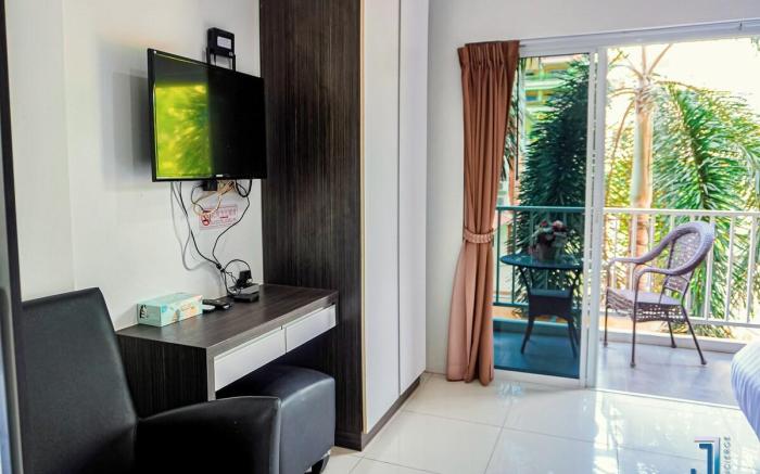 Premium stay in Pattaya - Nordic VIP 3