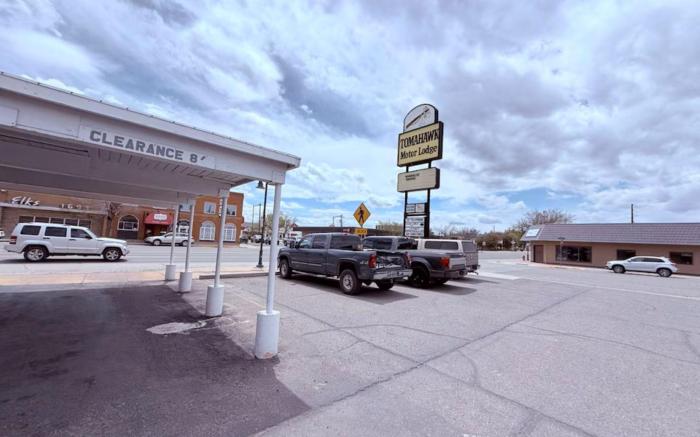 Tomahawk Motor Lodge By OYO Riverton US-26
