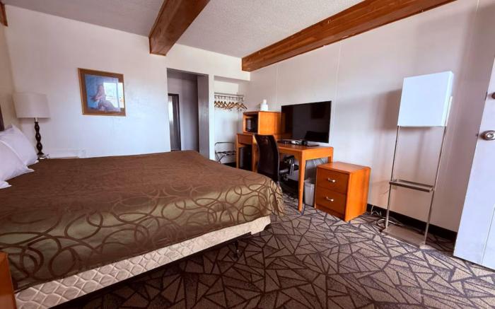 Tomahawk Motor Lodge By OYO Riverton US-26