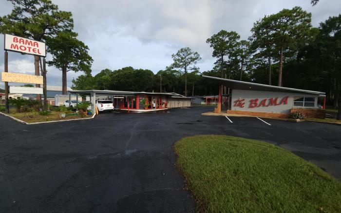 Bama Motel Mobile I-65 & US-90