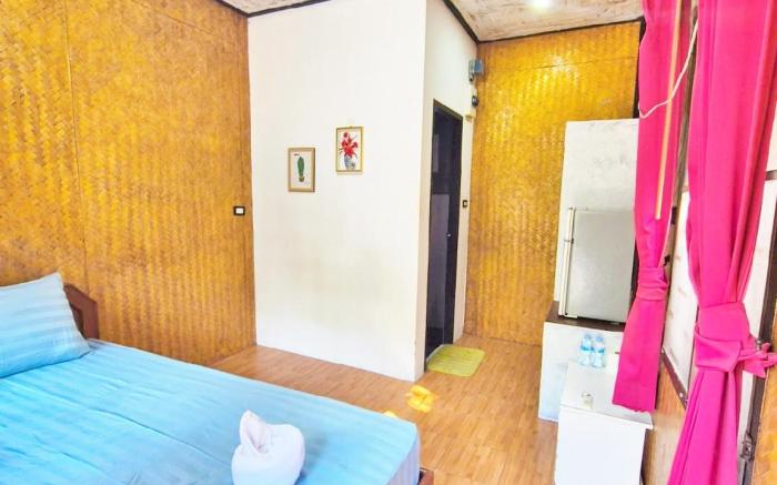 Carambole Bungalow, Waterfront in Lamai
