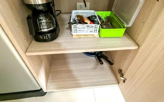 Bright studio with rooftop in Bangsaray Seasaran