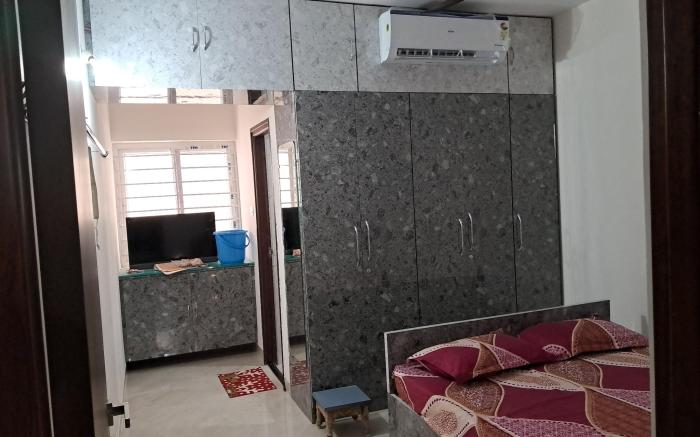 3 BHK Flat in LB Nagar Hyderabad 