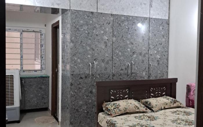 3 BHK Flat in LB Nagar Hyderabad 