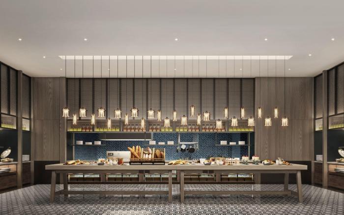 Four Points by Sheraton Suzhou Gusu