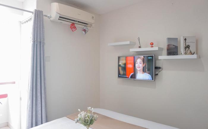 Good Studio Apt Cinere Bellevue Suites By Travelio
