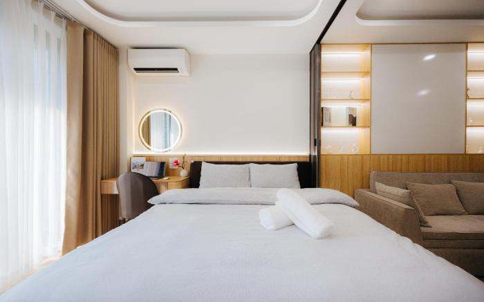 Wisteria Luxury Apartment Hanoi