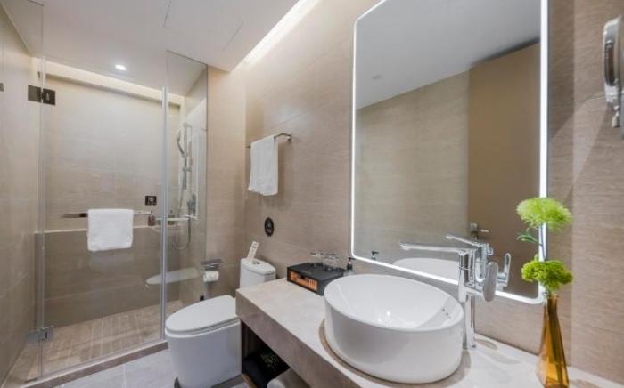 Home Inn Plus Ma'anshan Wanda Plaza Mengniu Industrial Park