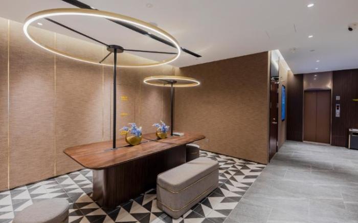Home Inn Plus Ma'anshan Wanda Plaza Mengniu Industrial Park