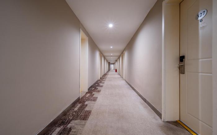 Home Inn Baoding Railway Station East Square Jianhua Street