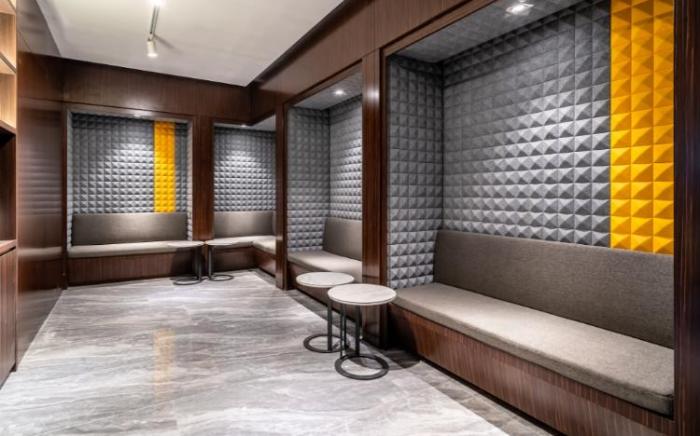 Home Inn Plus Fuzhou Dongjiekou Sanfang Qixiang Sanshan Building