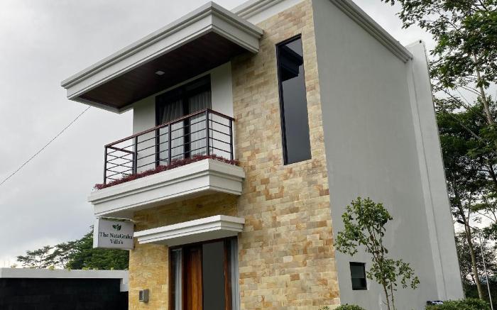 The NataGraha Villa's