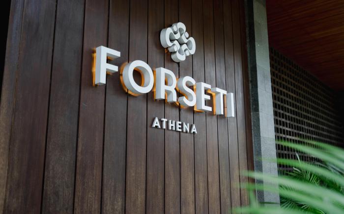 Forseti Athena Managed by ARM One Hundred