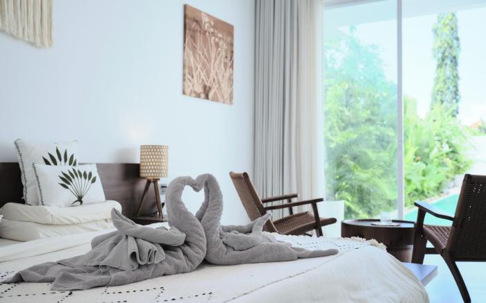 Serendipity Legian (Sacred Garden View Bali Room)