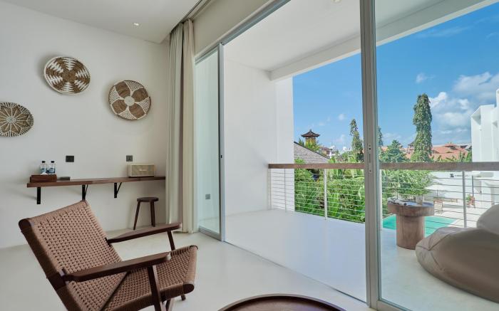 Serendipity Legian Hotel(Secret Balcony King Room)