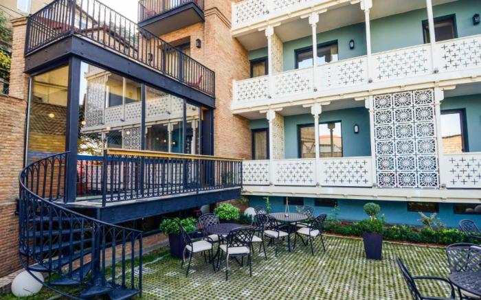 Amante Narikala Boutique Hotel