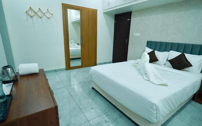 Periyar Vibes Private Pool Villa