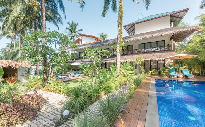 Kalipay Resort Siargao