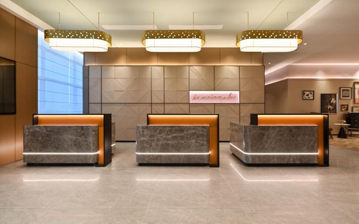 Home Inn Plus Yinchuan Lanxi Valley Business Plaza