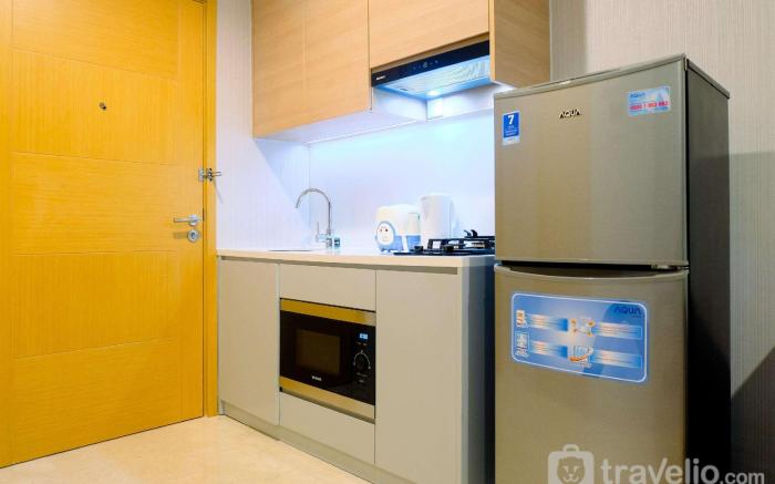 Homey Studio Room at Capitol Suites By Travelio