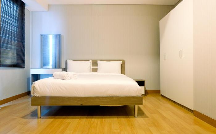 Homey Studio Room at Capitol Suites By Travelio